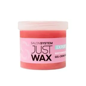 Salon System Just Wax Expert Watermelon Strip Wax (425g)