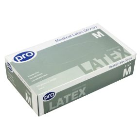 Agenda Powder Free Latex Gloves (100 pk)