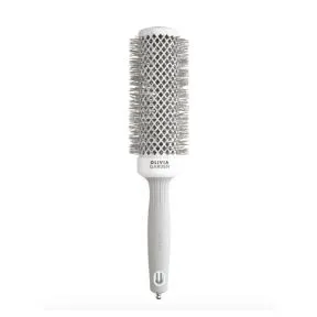 Olivia Garden Expert Blowout Speed Brush White & Grey 45mm