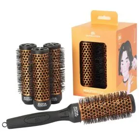 Olivia Garden Multibrush Curlers Kit 35mm
