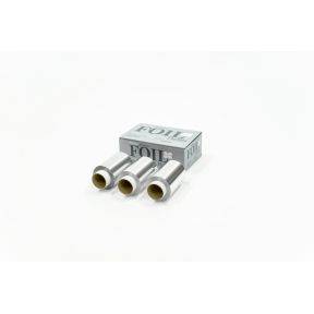 Procare Premium Silver Foil Refill Pack 100mm x 100m