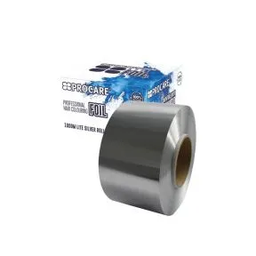 Procare Lite Silver Hair Foil 100mm x 1000m