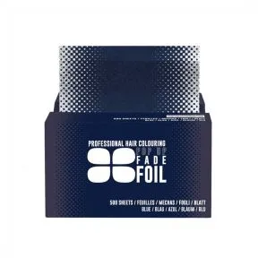 Procare Embossed Blue Fade Pop Up Foil Sheets 130mm x 280mm (500pk)
