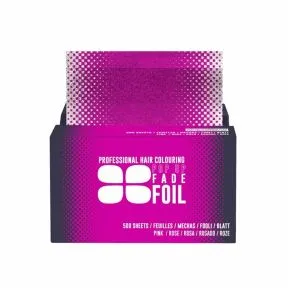 Procare Embossed Pink Fade Pop Up Foil Sheets 130mm x 280mm (500pk)