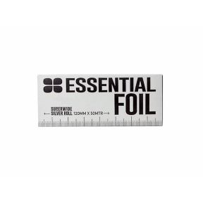 Procare Essential Superwide Hair Foil (120mm x 50m)