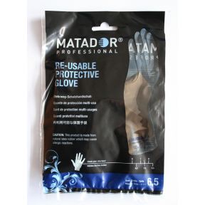 Matador Professional Re-Usable Protective Gloves