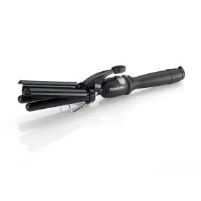 Babyliss Pro Triple Barrel Waver Black