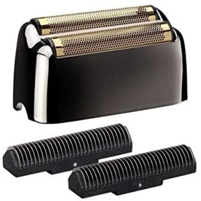 Babyliss Pro Titanium Foil Shaver Replacement Foils & Cutters
