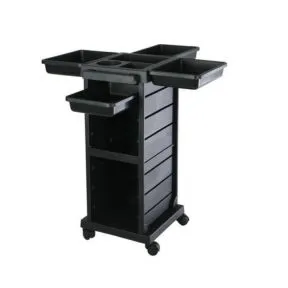 Crewe Orlando Duke Trolley Black