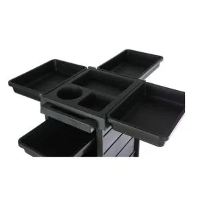 Crewe Orlando Duke Trolley Black