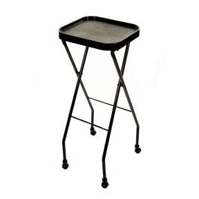 Crewe Orlando Folding Trolley with Plastic Top