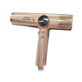 Fransen NOVA X Digital Hair Dryer (Champagne)