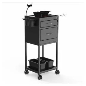 Crewe Orlando Duchess Trolley Black
