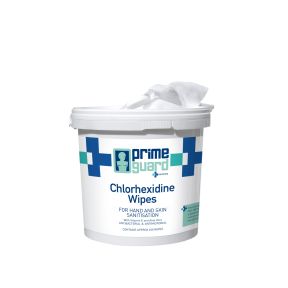 Chlorhexidine Wipes Tub 450pk