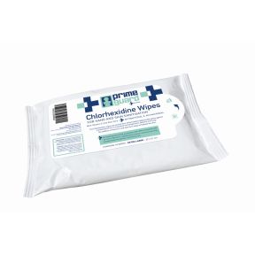 Chlorhexidine Wipes XL 10pk