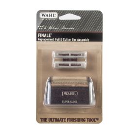 Wahl Finale Replacement Foil & Cutter