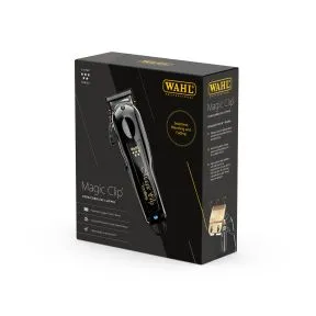 Wahl Magic Clip Cordless Clipper Black