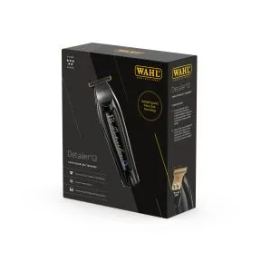 Wahl Detailer Li Cordless Trimmer Black