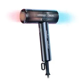 Wahl Vanquish Compact Hair Dryer Black