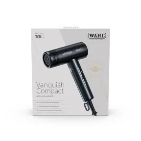 Wahl Vanquish Compact Hair Dryer Black
