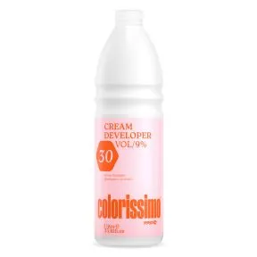 Colorissimo Cream Developer 30 Vol (1000ml)