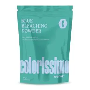 Colorissimo Blue Dust Free Bleach 500g