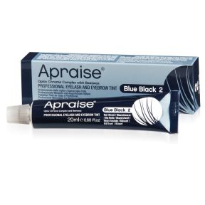 Apraise Eyelash & Eyebrow Tint Blue Black 20ml