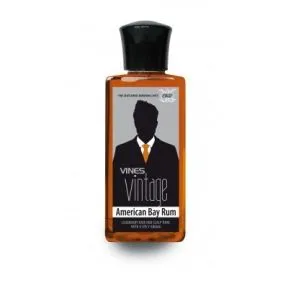 Vines Vintage American Bay Rum Hair Tonic 200ml
