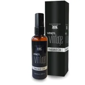 Vines Vintage Beard Oil 100ml
