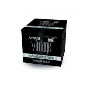 Vines Vintage Moustache Wax 25ml