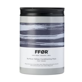 FFØR Re:Move Yellow Conditioning Mask 1000ml
