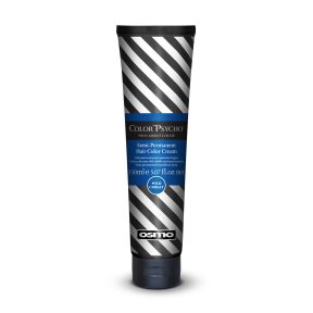 OSMO Color Psycho Semi-Permanent Hair Colour Wild Cobalt (150ml)