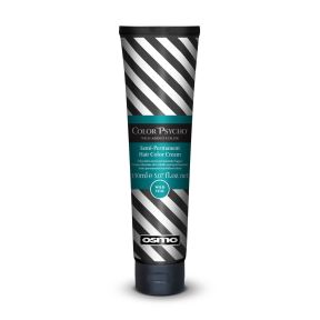 OSMO Color Psycho Semi-Permanent Hair Colour Wild Teal (150ml)