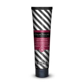 OSMO Color Psycho Semi-Permanent Hair Colour Wild Claret (150ml)