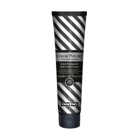 OSMO Color Psycho Semi-Permanent Hair Colour Wild Black (150ml)