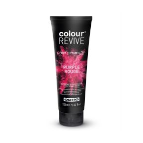 OSMO Color Revive Conditioning Colour Cream Purple Rouge (225ml)