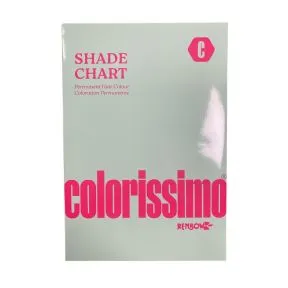 Colorissimo Shade Chart 2025