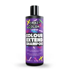 Crazy Color Colour Extend Shampoo (250ml)