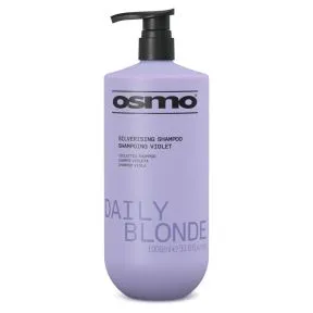OSMO Daily Blonde Silverising Shampoo (1000ml)