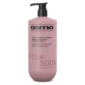 OSMO Pink Soda Colour Enhancing Shampoo (1000ml)