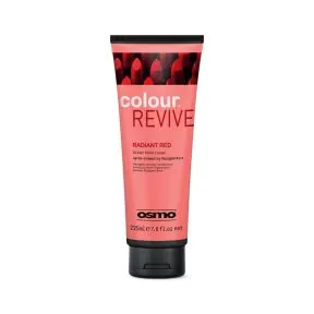OSMO Colour Revive 3 Minute Colour Conditioner Radiant Red (225ml)