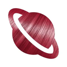 OSMO Planet Vivid Semi-Permanent Hair Colour Life On Mars (150ml)