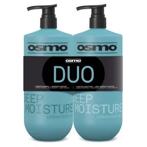 OSMO Deep Moisture Shampoo & Conditioner DUO (2 x 1000ml)