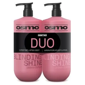 OSMO Blinding Shine Shampoo & Conditioner DUO (2 x 1000ml)