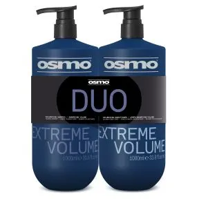 OSMO Extreme Volume Shampoo & Conditioner DUO (2 x 1000ml)