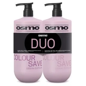OSMO Colour Save Shampoo & Conditioner DUO (2 x 1000ml)