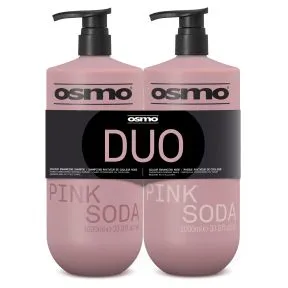 OSMO Pink Soda Shampoo & Mask Duo (2 x 1000ml)