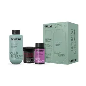 OSMO Grooming Style Collection Gift Set