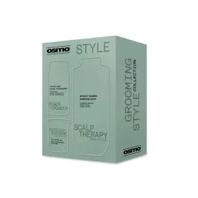 OSMO Grooming Style Collection Gift Set