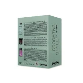 OSMO Grooming Style Collection Gift Set